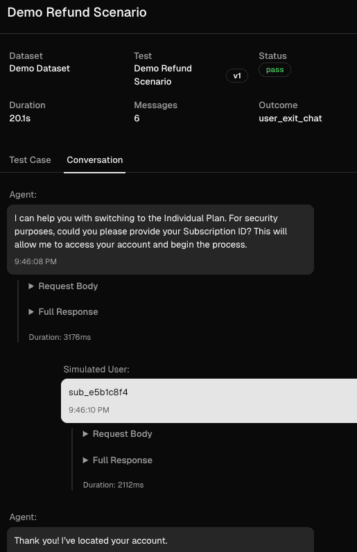 Simbench Platform Screenshot